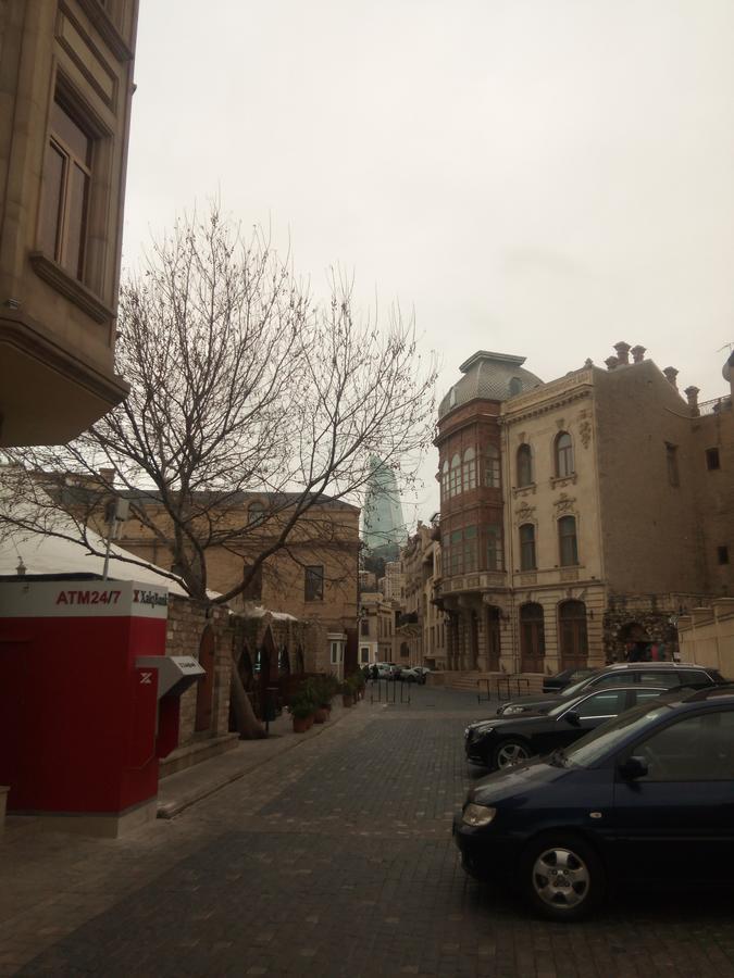 अपार्टमेंट Baku Central Apartment *