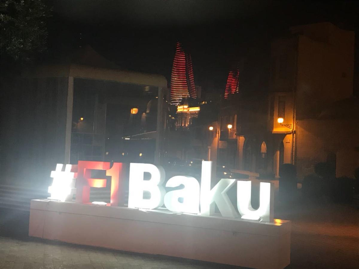 Baku Central Apartment अपार्टमेंट Baku