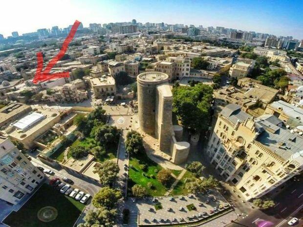 Baku Central Apartment *