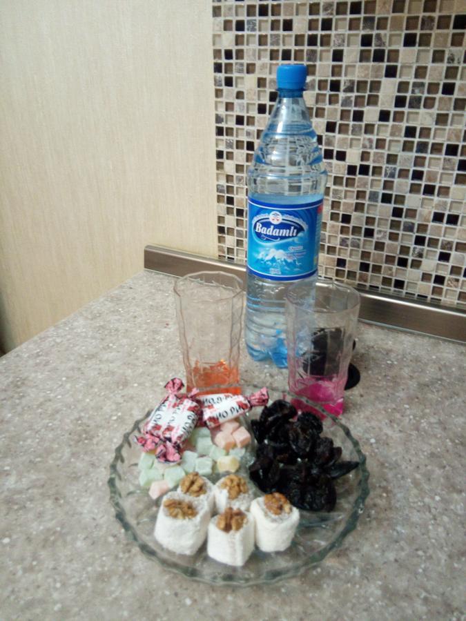 Baku Central Apartment अपार्टमेंट *