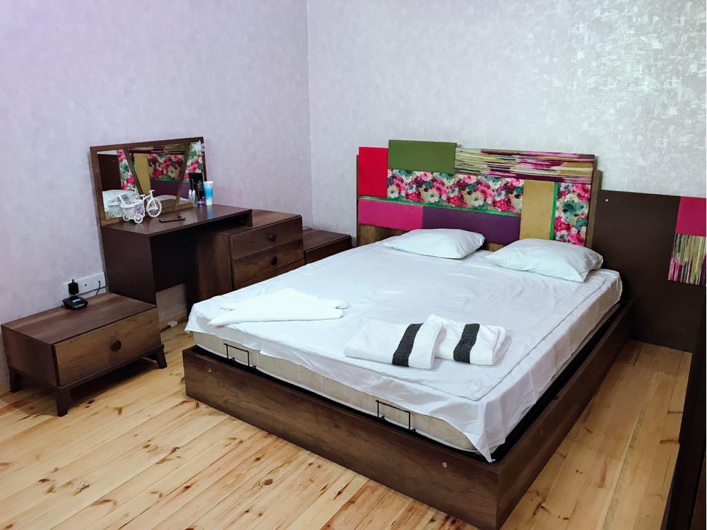 अपार्टमेंट Baku Central Apartment *