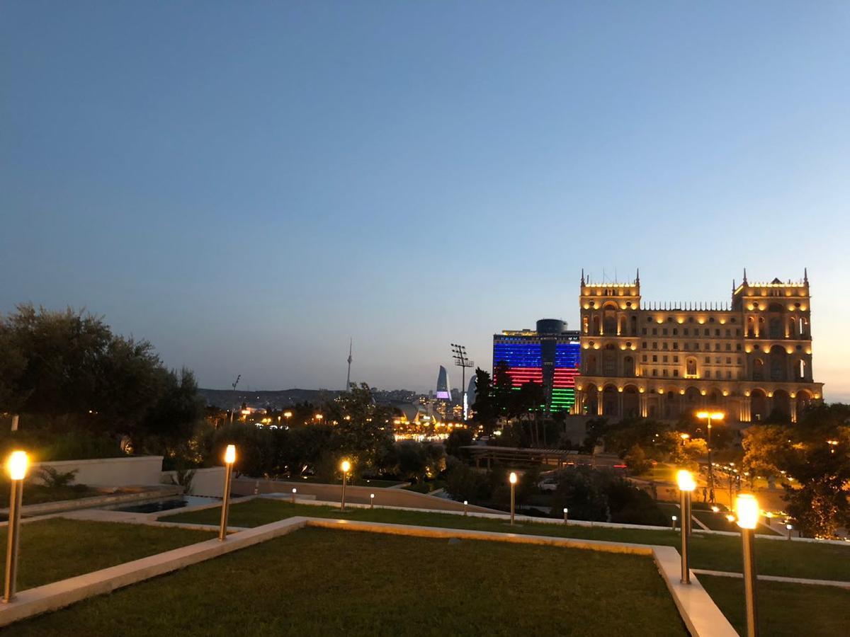 Baku Central Apartment * Baku