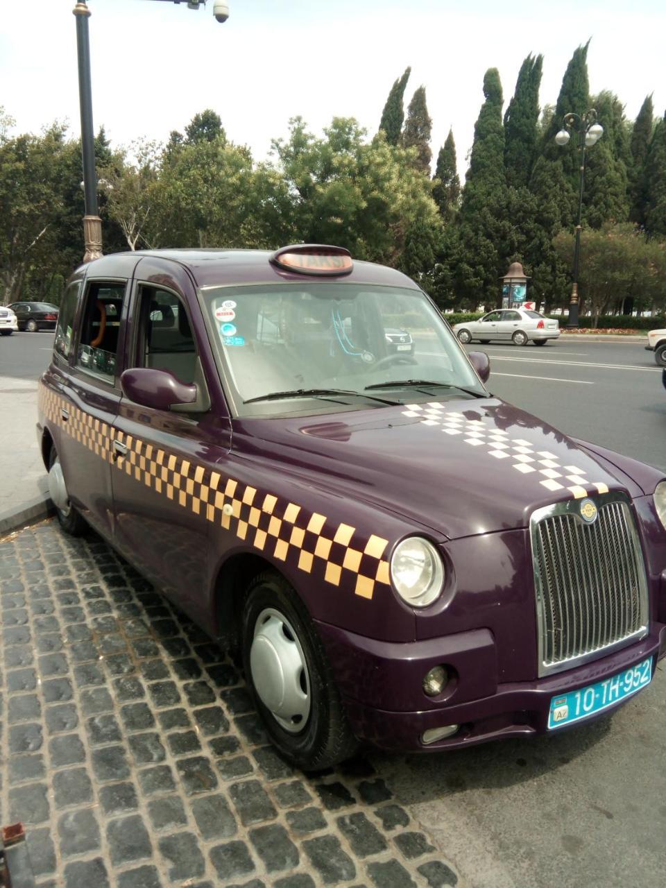 अपार्टमेंट Baku Central Apartment Baku