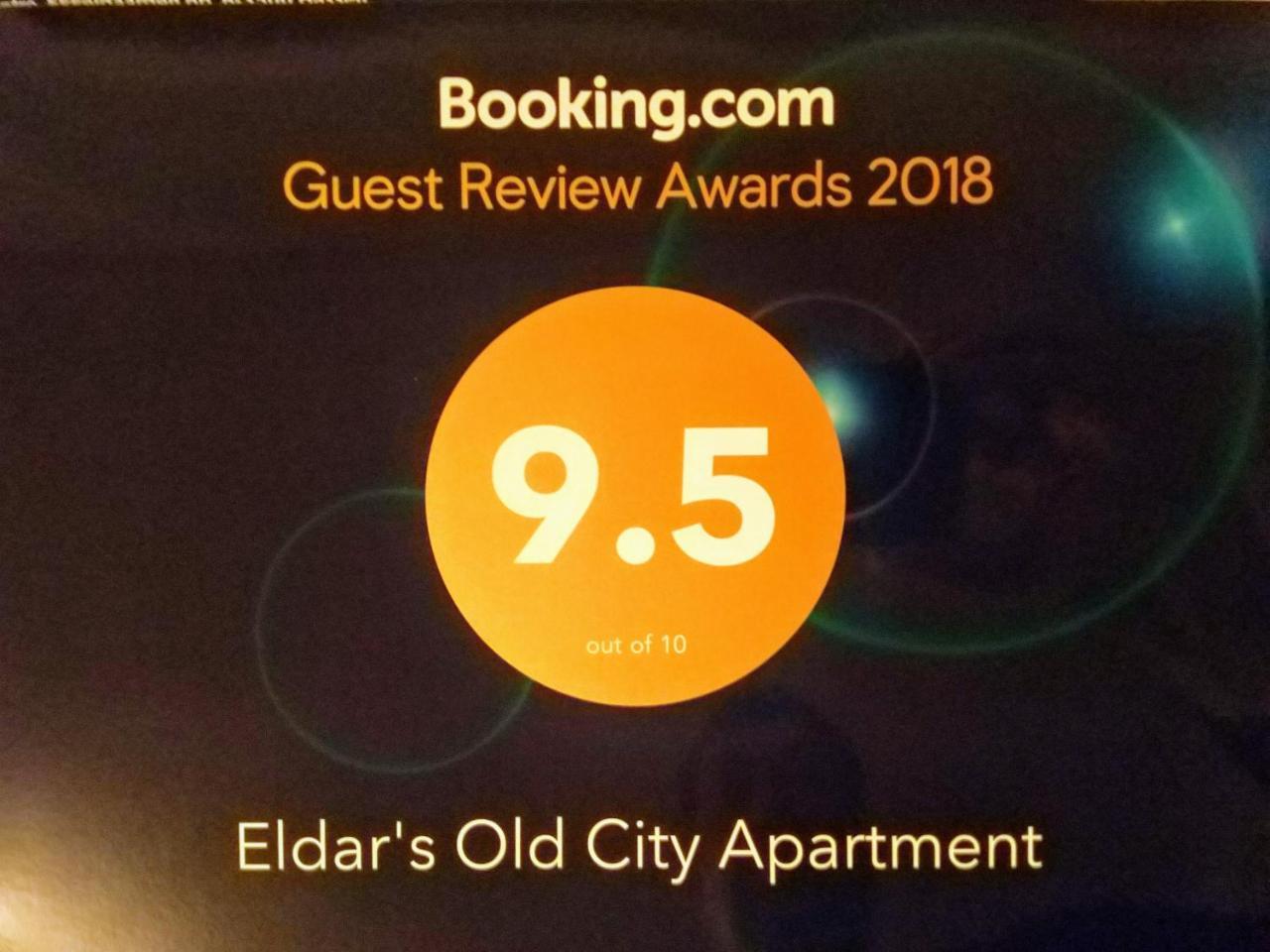 अपार्टमेंट Baku Central Apartment