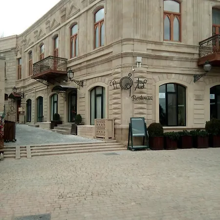 Baku Central Apartment Exterior photo