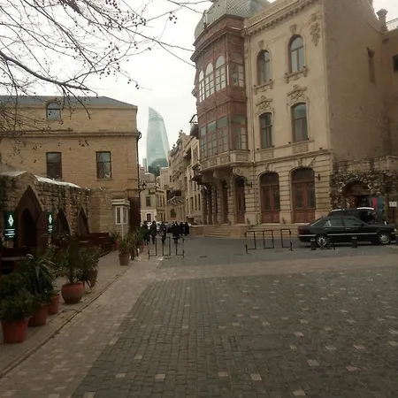 Baku Central Apartment Exterior photo