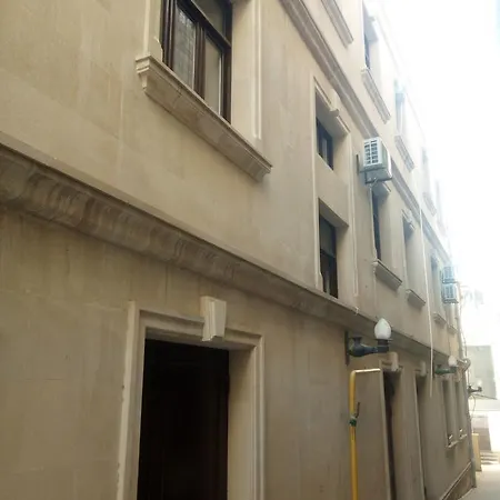 Baku Central Apartment Exterior photo