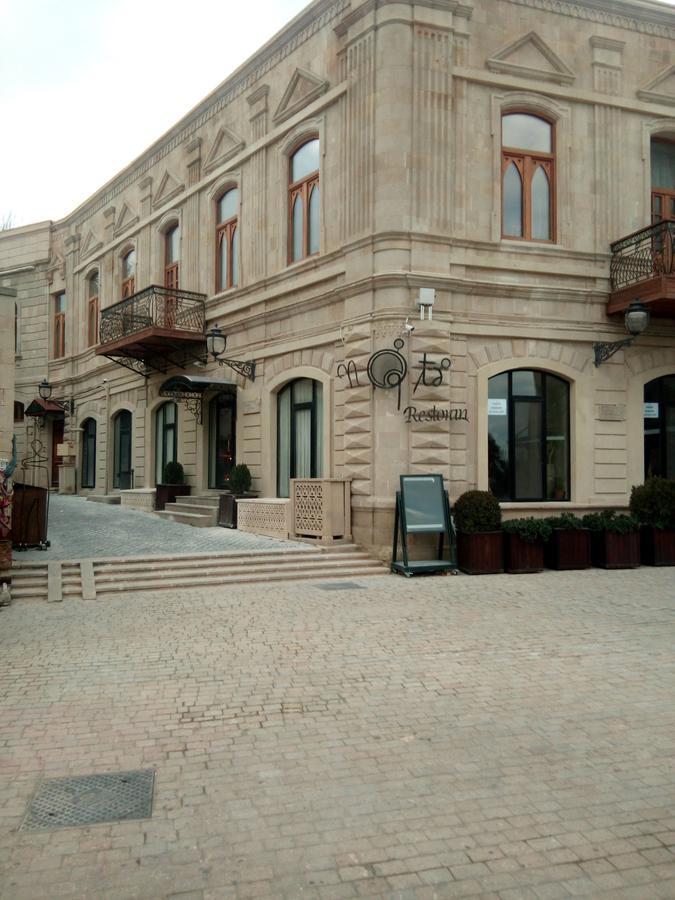 Apartment Baku Central Apartment *