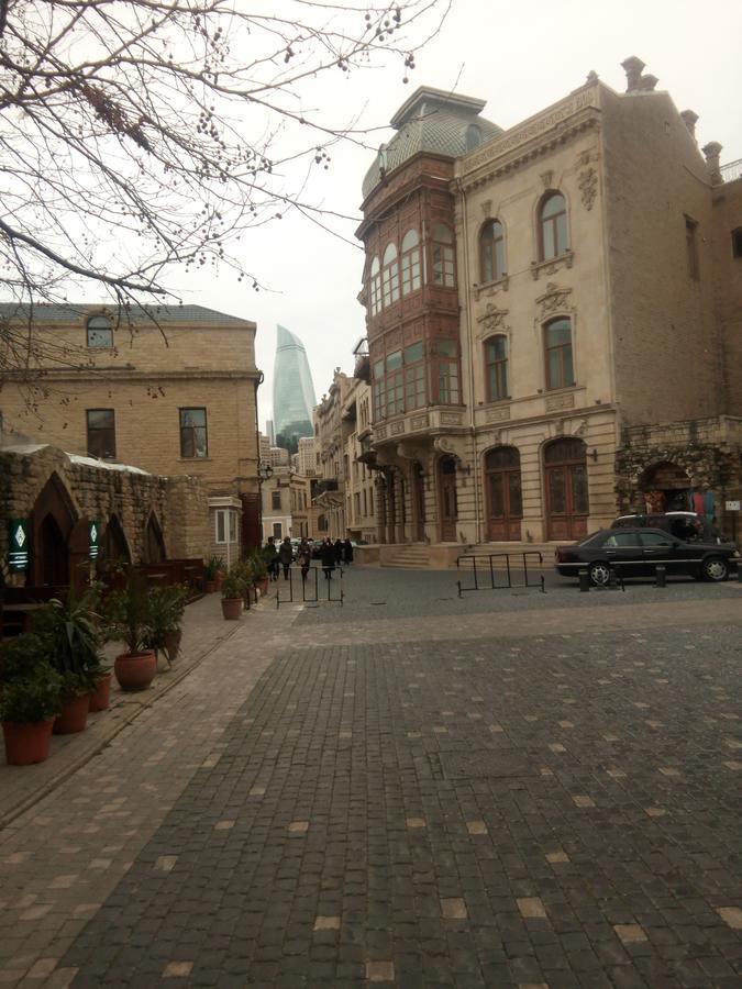 Apartment Baku Central Apartment *
