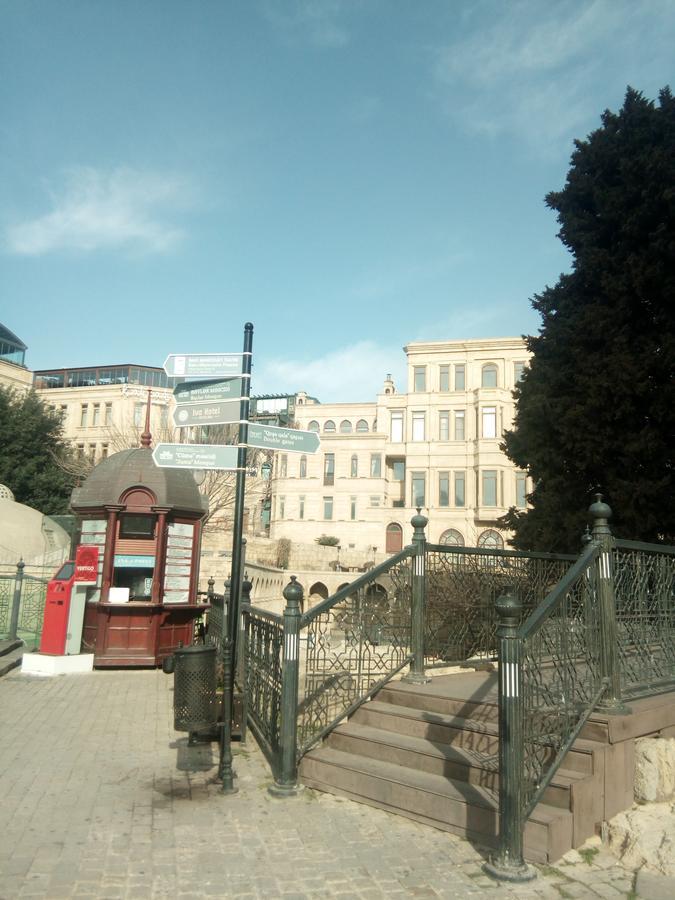 Apartment Baku Central Apartment *