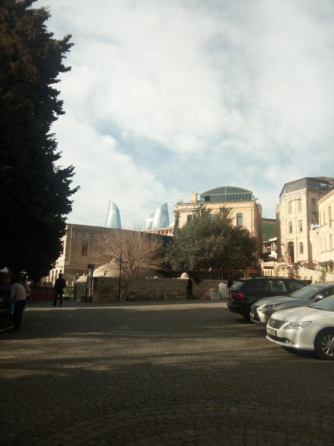 Apartment Baku Central Apartment *