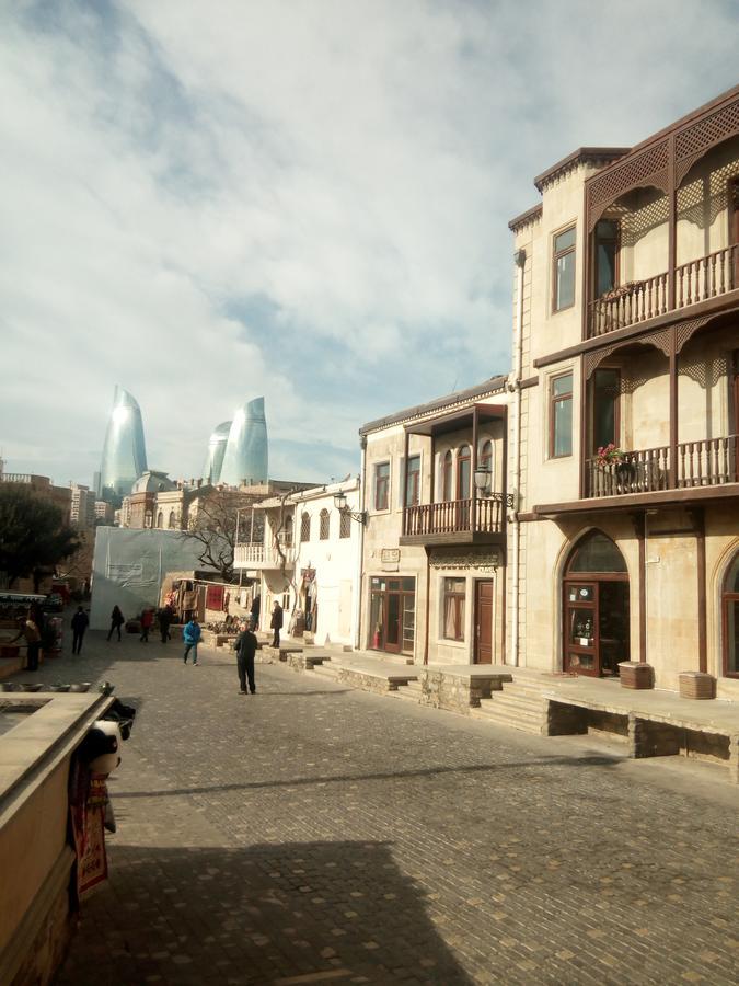 Apartment Baku Central Apartment *